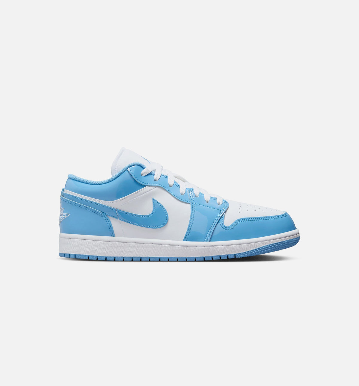 Air Jordan 1 Retro Low Legend Blue Men's Lifestyle Shoe – Legend Blue/White