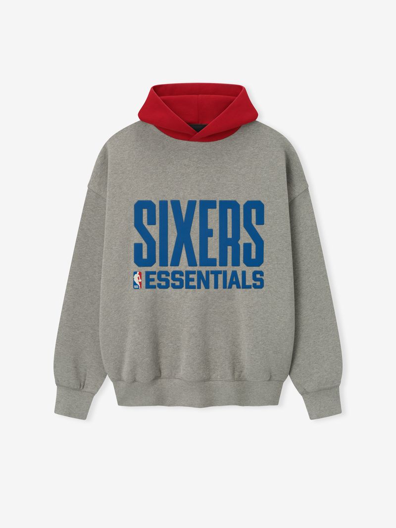 Sixers Sport Hoodie
