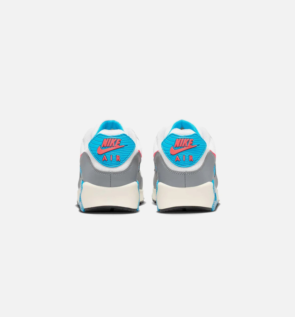 Air Max III - Men's Lifestyle Shoe (Cool Grey/Infrared 23)