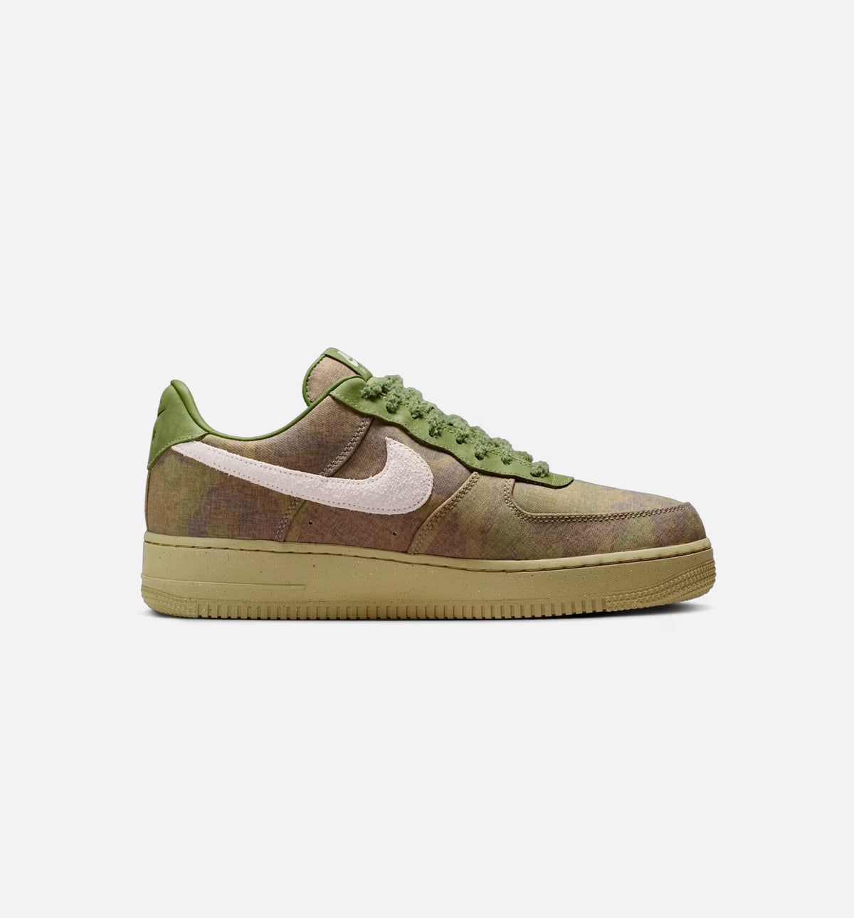 Air Force 1 Low Asparagus and Chlorophyll Men's Sneakers