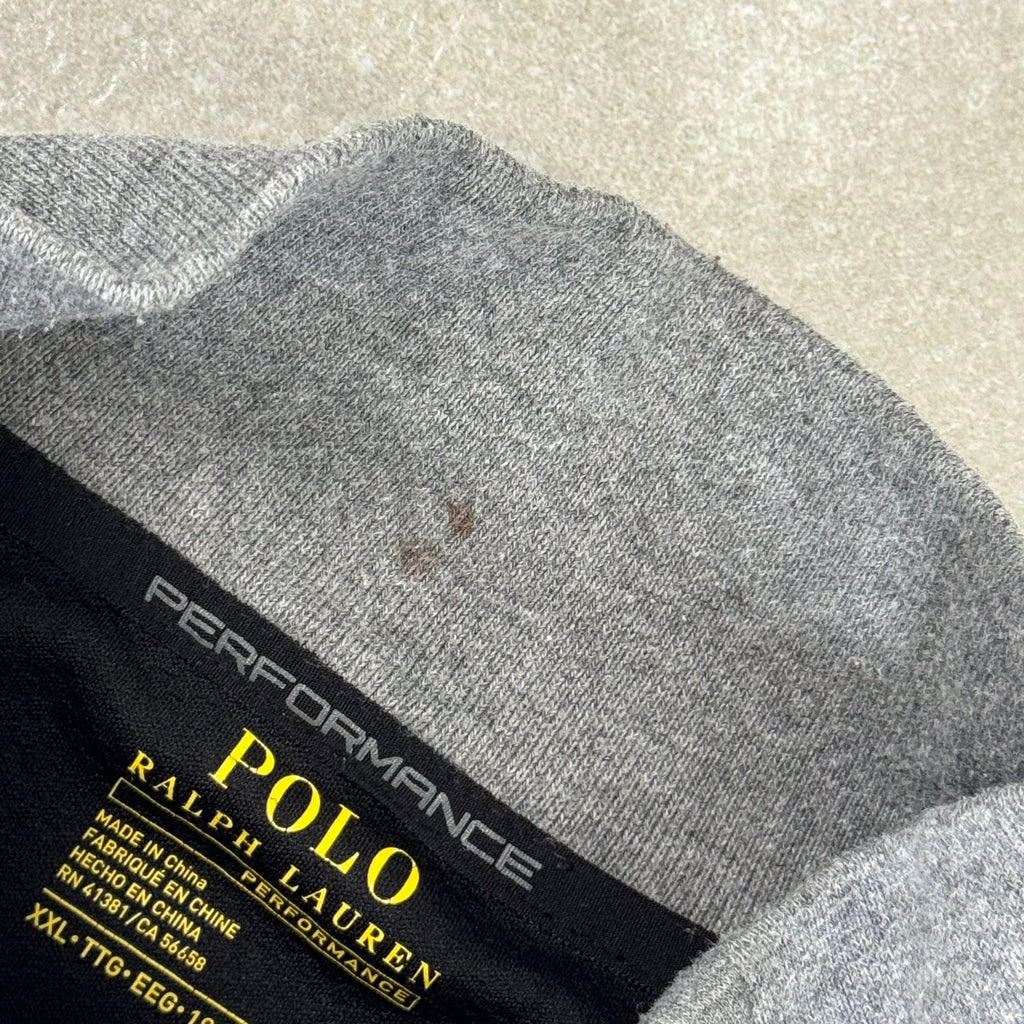 Polo Sport Zipper (2XL)