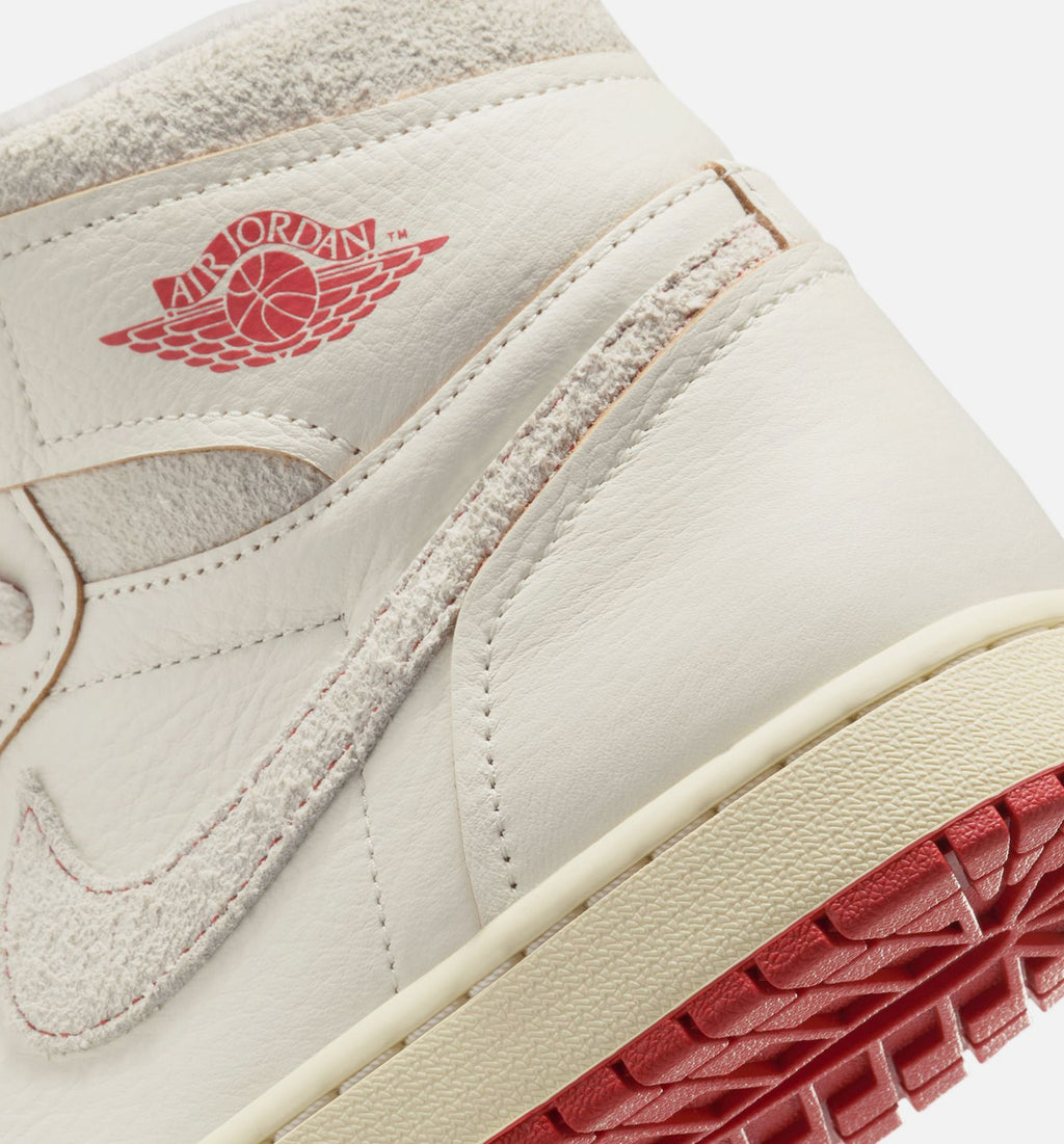 Air Jordan 1 High OG "Rare Air Cinnabar" Women's Shoe – Sail/Cinnabar/Light Bone