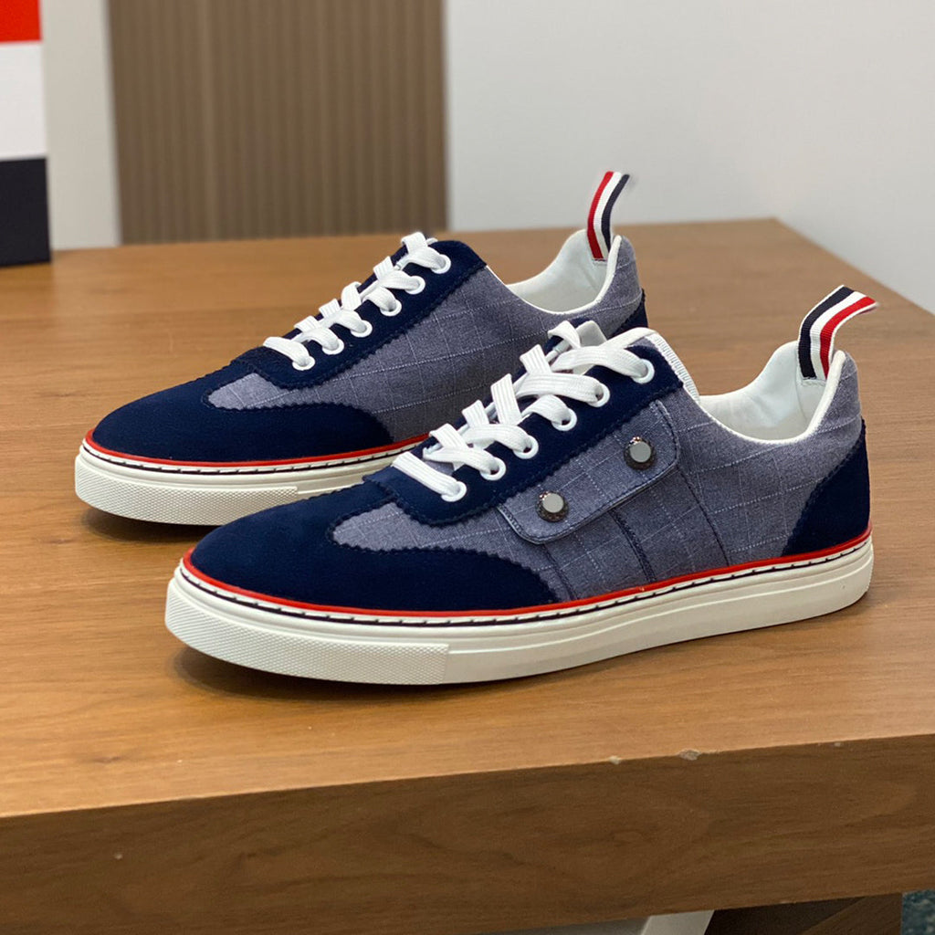 Man Canvas Casual shoes