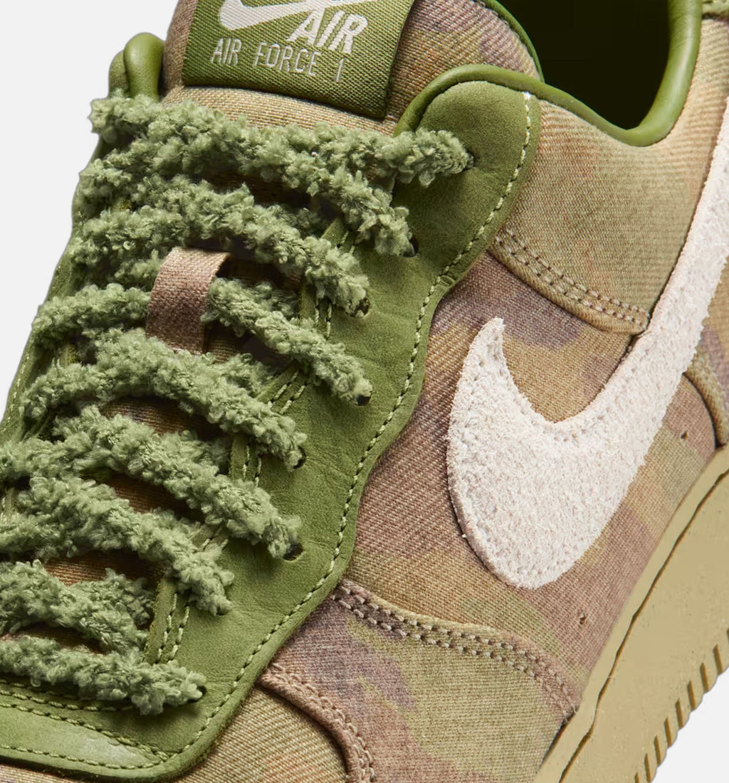 Air Force 1 Low Asparagus and Chlorophyll Men's Sneakers