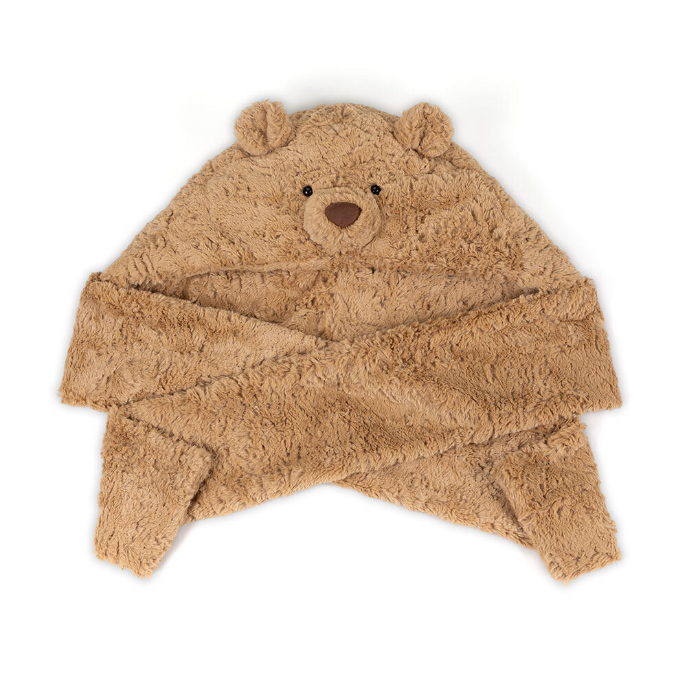 Bartholomew Bear Bundlesnug