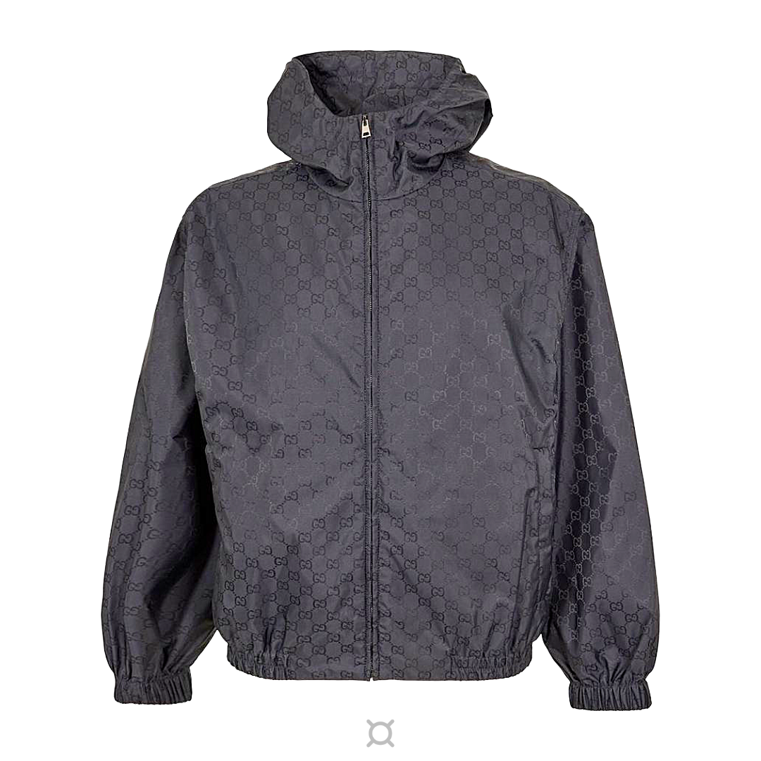 Gucci Monogram Windbreaker