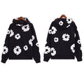 Denim Tears Hoodie Sweatpants Autumn Winter Couple Suit Sweatshirt Trousers(Options need to be purchased separately)