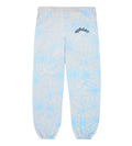 Sp5der AOP Web Heather Grey Sweatpants