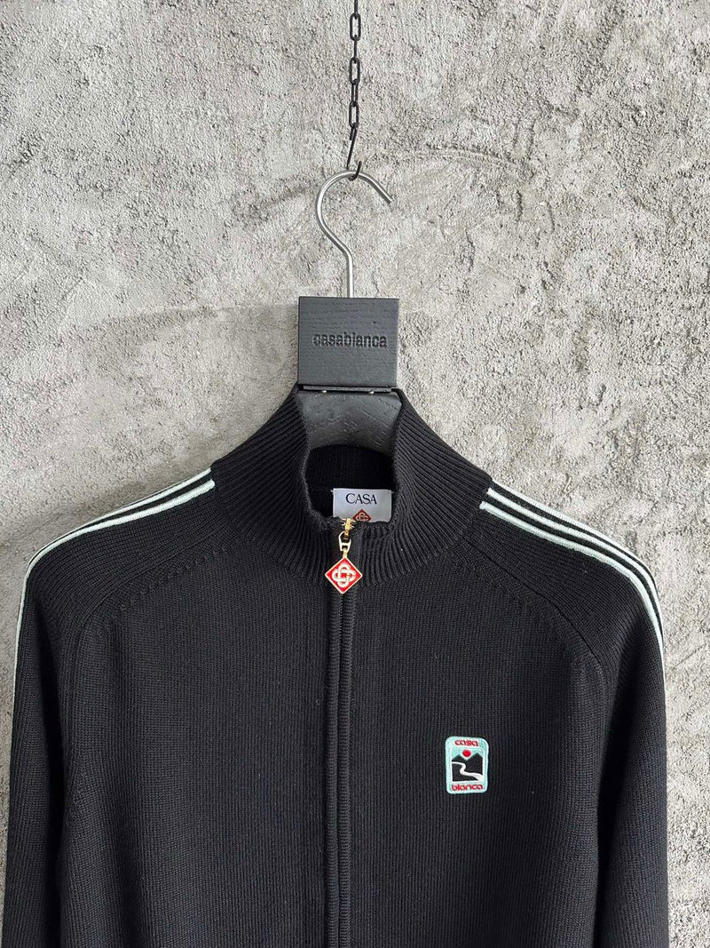 Premium Zip-Up Track Jacket