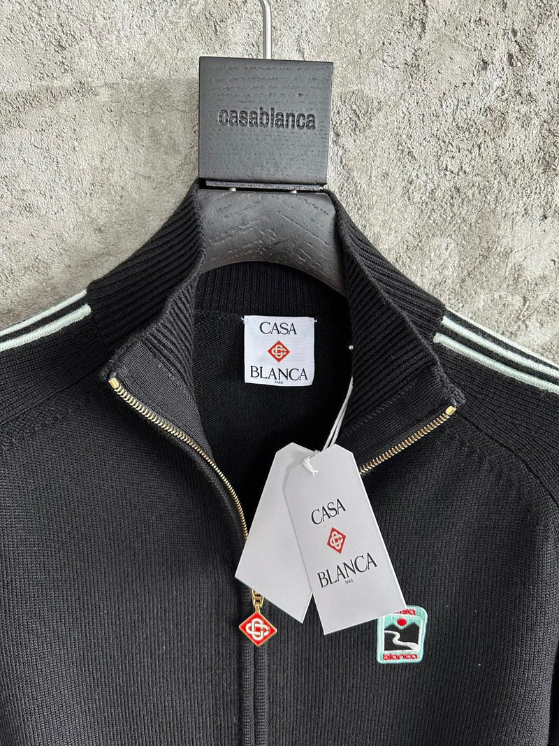 Premium Zip-Up Track Jacket