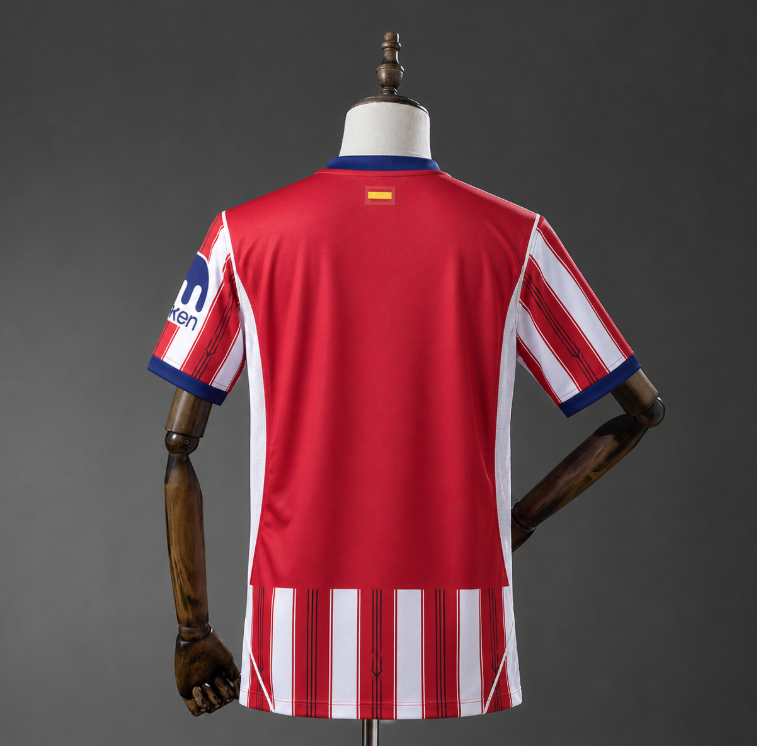 Athletico Madrid Jerseys