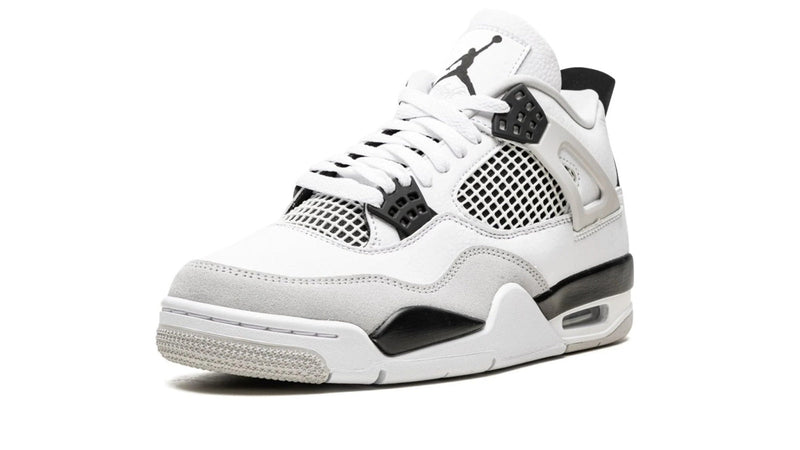 Air Jordan 4 Retro 'Military Black' Men's & Women's Sneakers