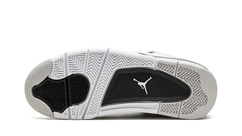 Air Jordan 4 Retro 'Military Black' Men's & Women's Sneakers