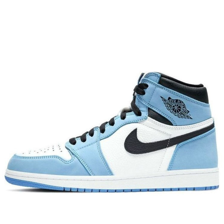 Air Jordan 1 Retro High OG 'University Blue' – 555088-134