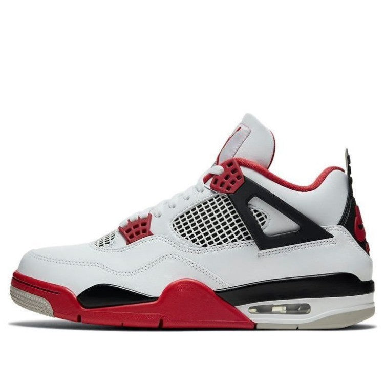 Air Jordan 4 Retro OG 'Fire Red' 2020 – DC7770-160