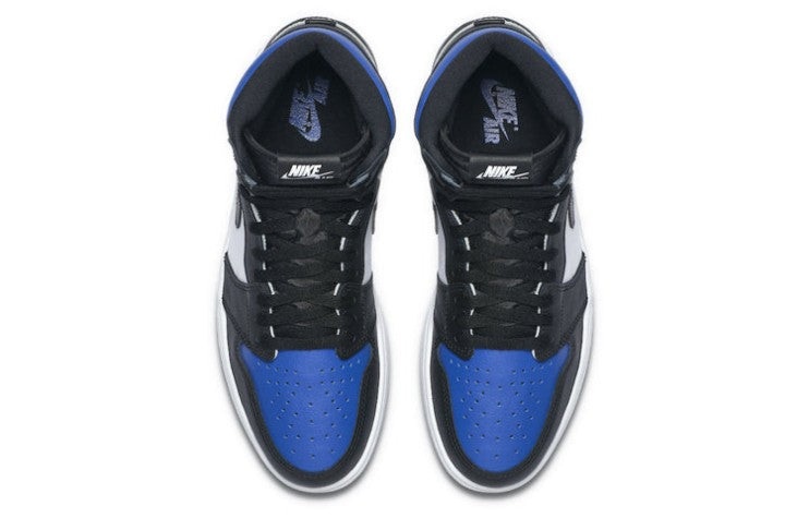 Air Jordan 1 Retro High OG 'Royal Toe' – 555088-041