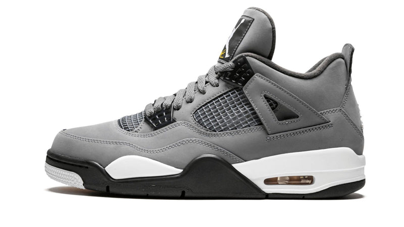 Air Jordan 4 Retro – Cool Grey