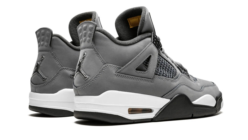 Air Jordan 4 Retro – Cool Grey
