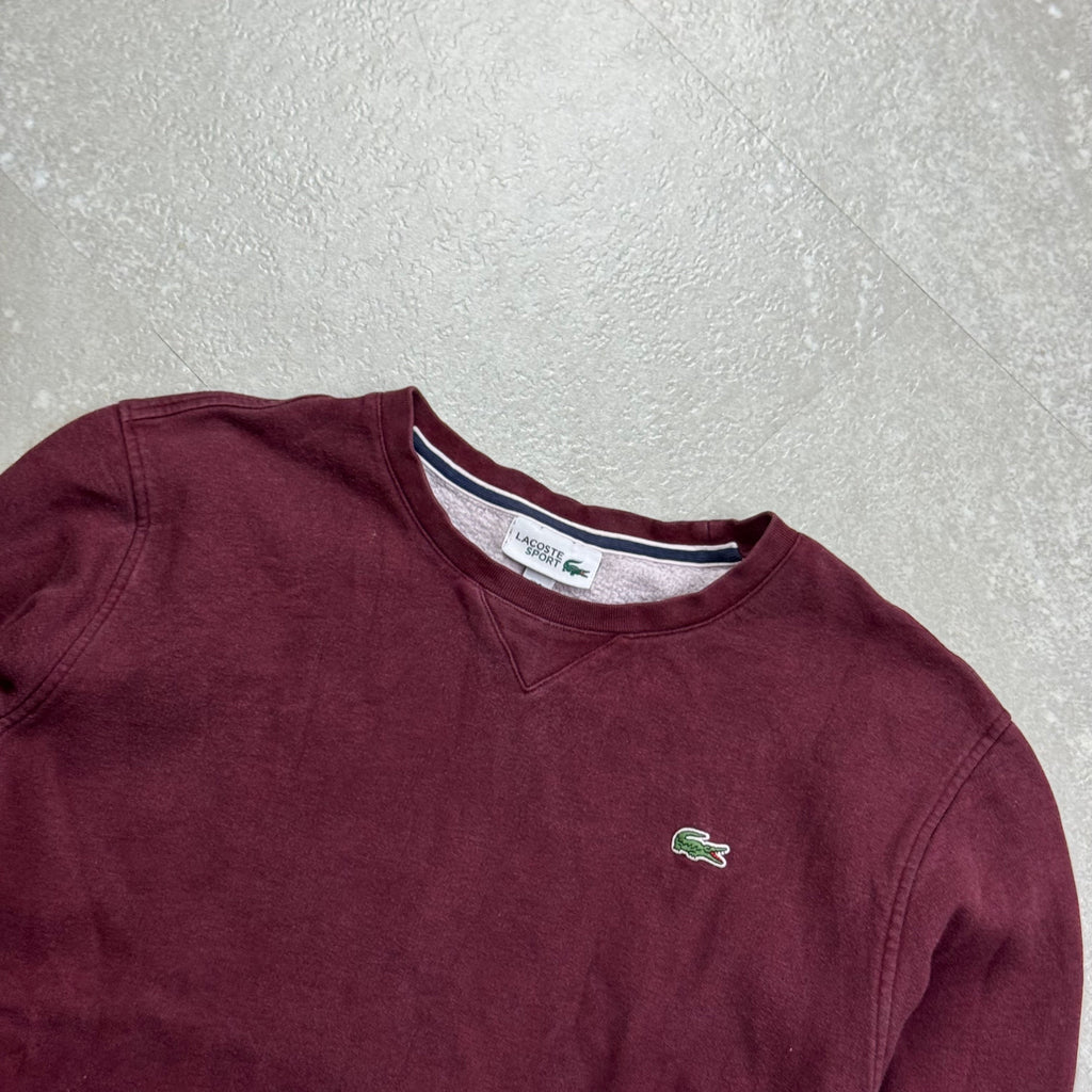 Lacoste Sweater (XL)