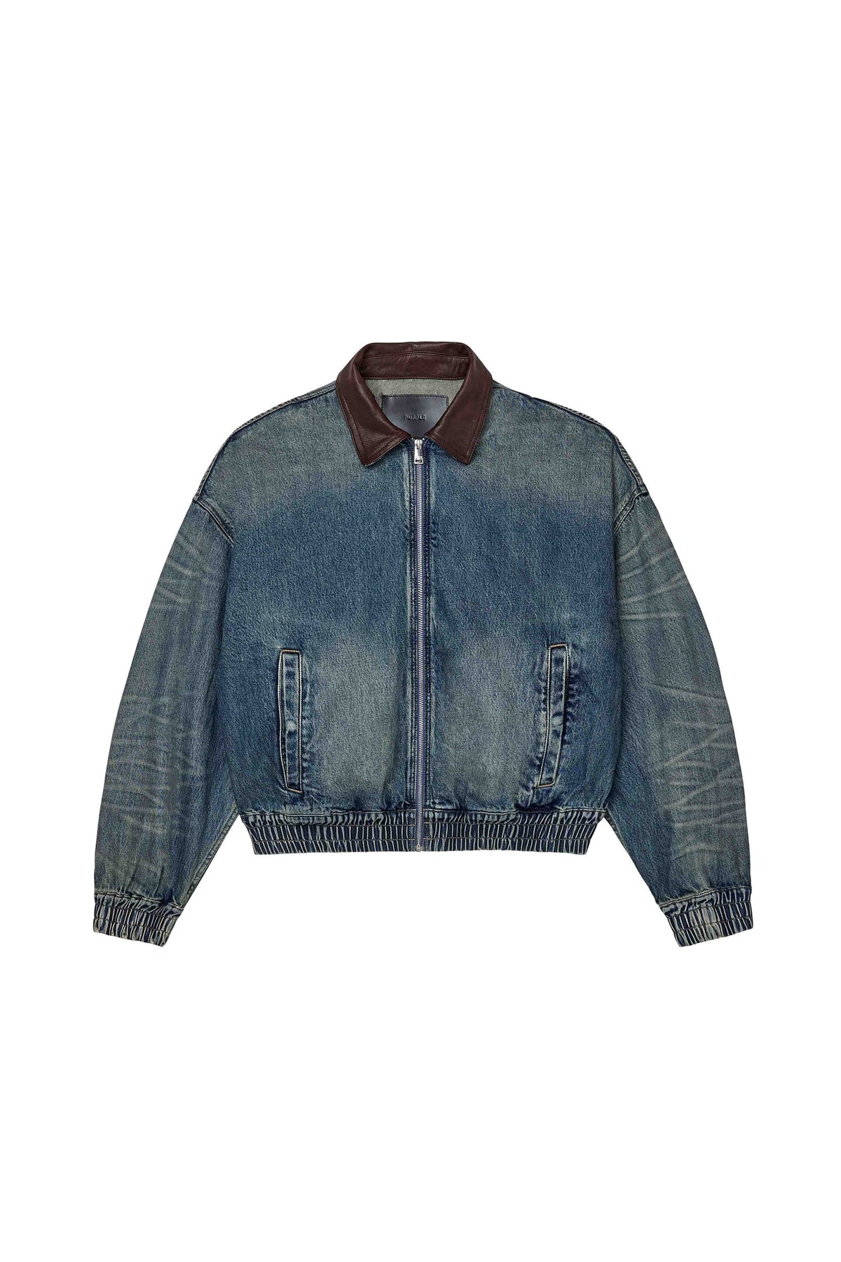 Green Cast Jacket