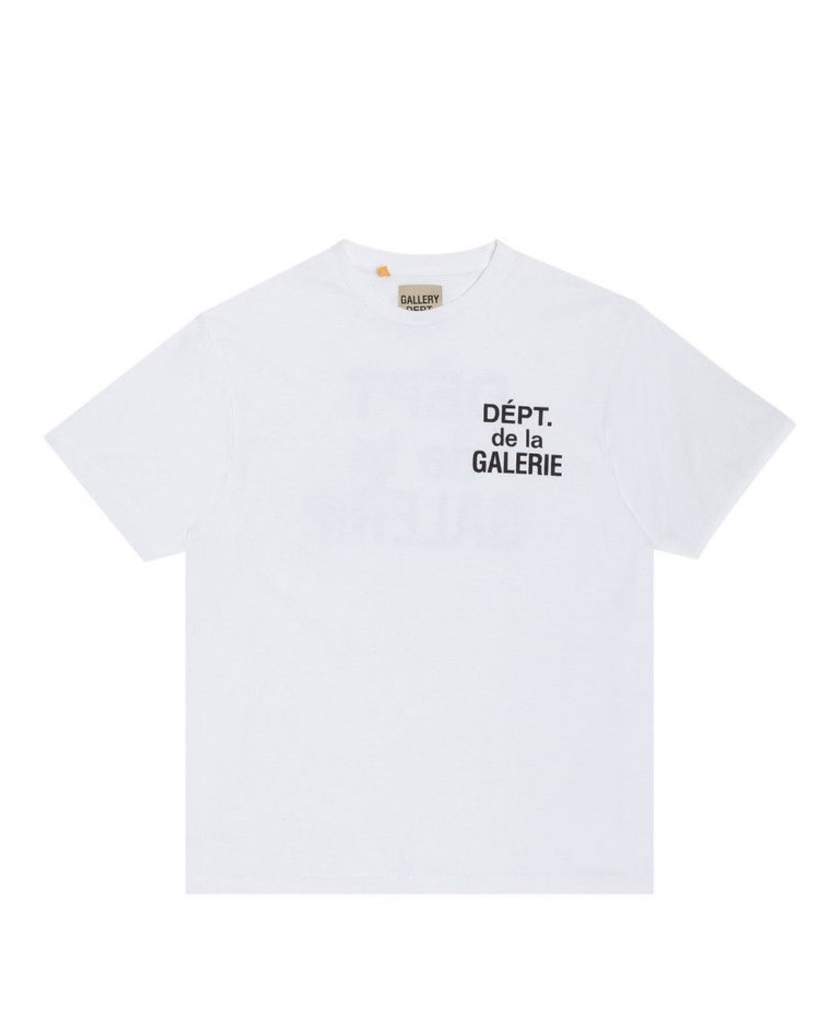 Gallery Dept French Tee White