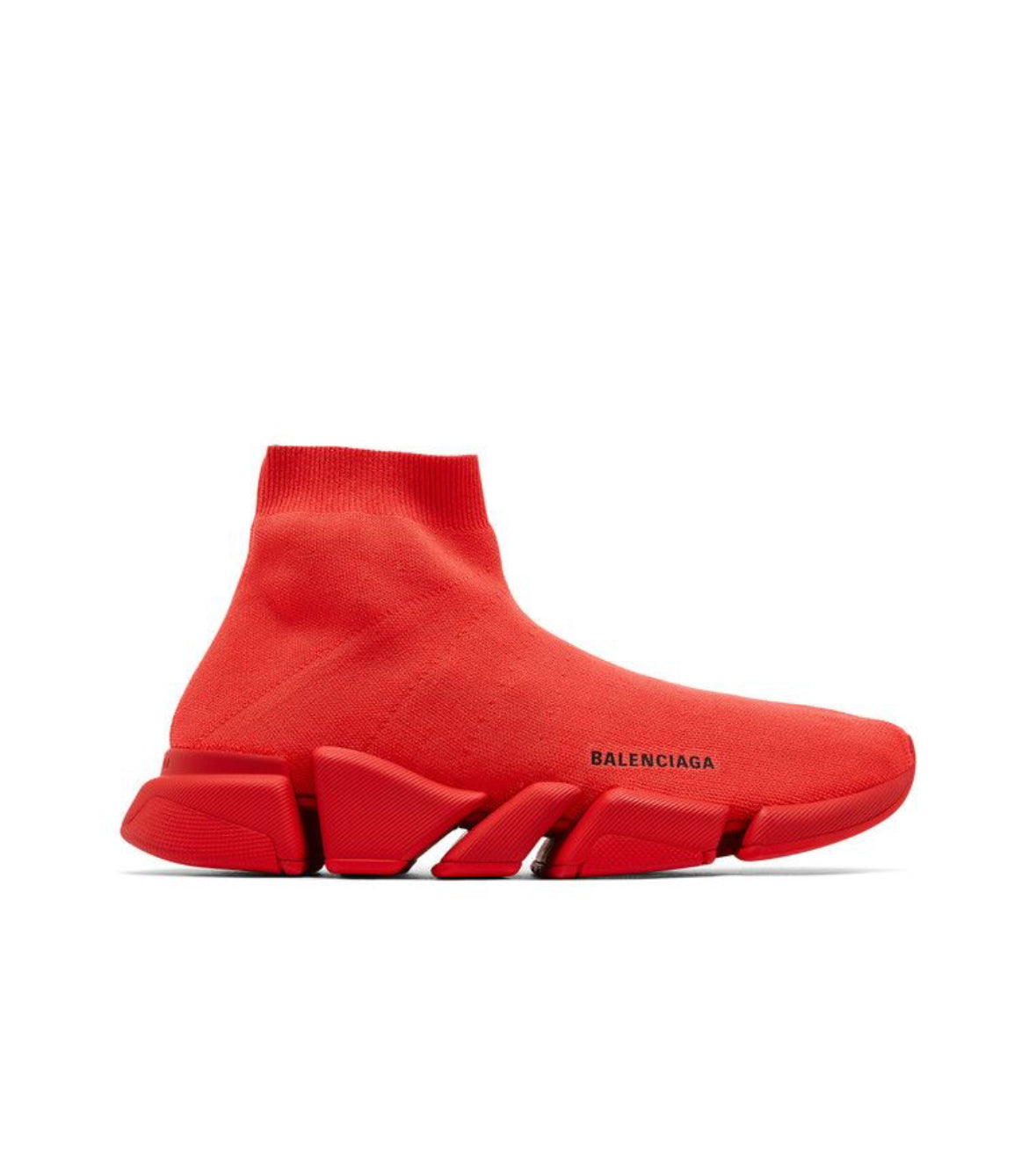 Balenciaga Speed 2.0 Sneaker Intense Red