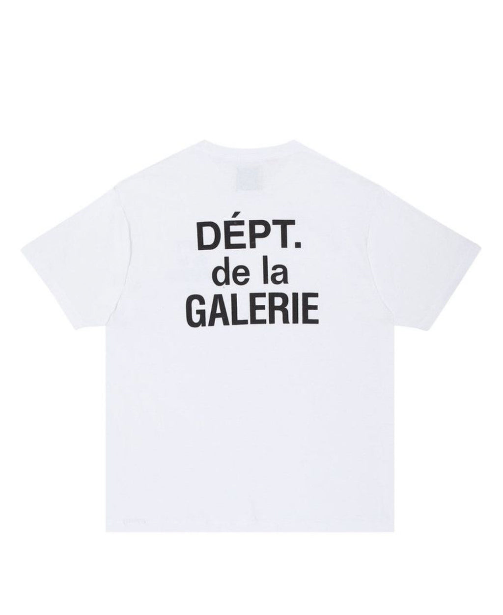 Gallery Dept French Tee White