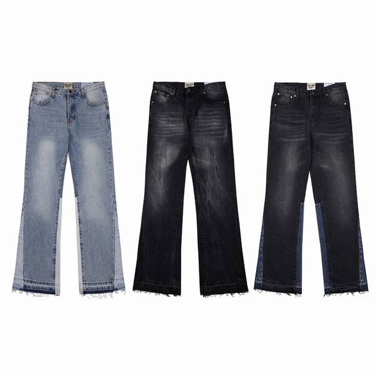 Gallery Dept. Flared Jeans