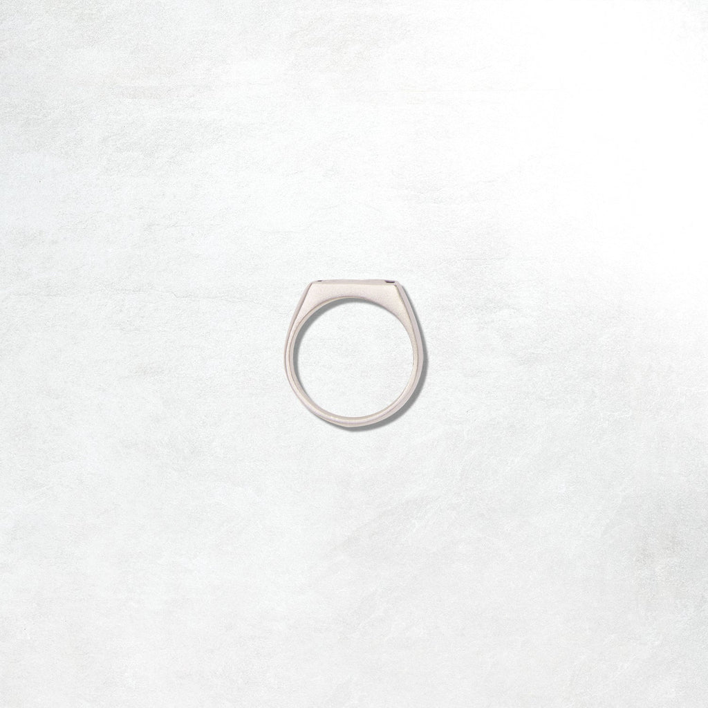 Heresy Strange Beast Ring: Silver