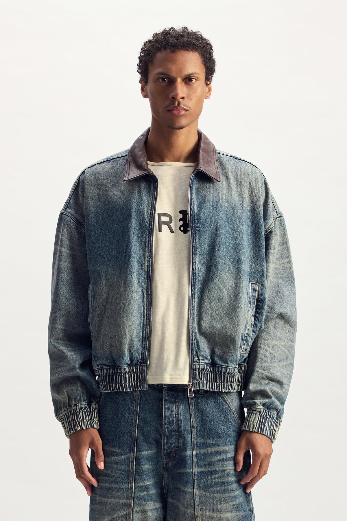 Green Cast Jacket