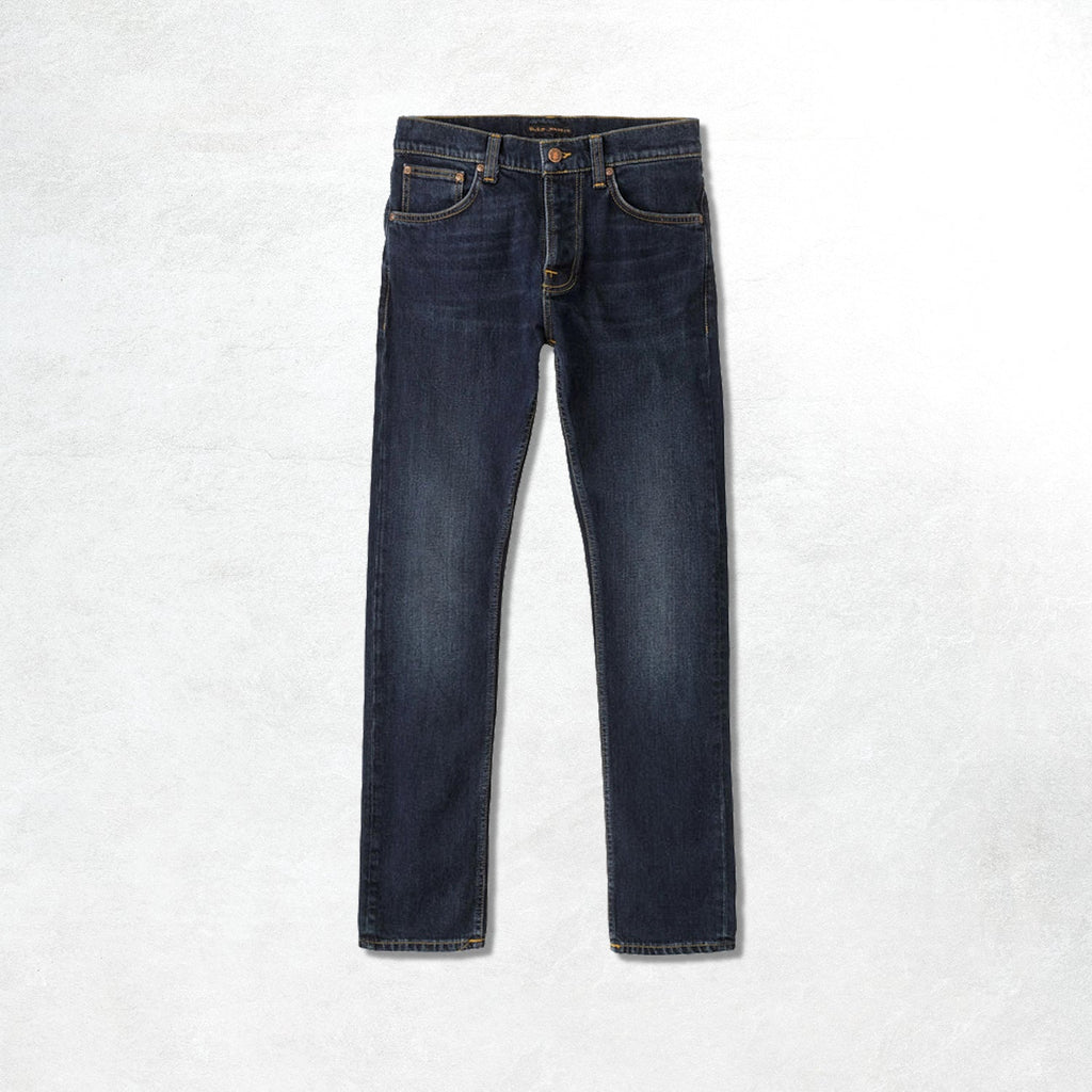 Nudie Jeans Grim Tim: New Ink