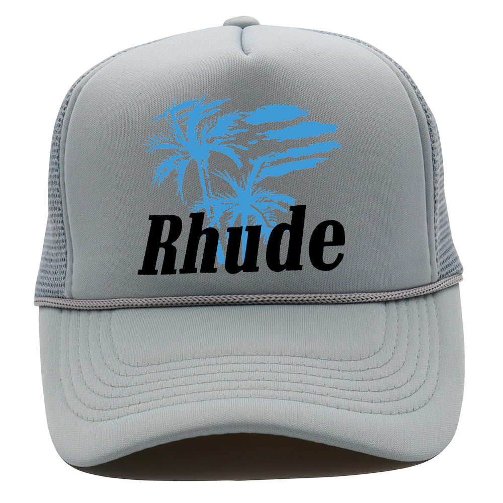 Rhude Hat Outdoor Shade Baseball Cap
