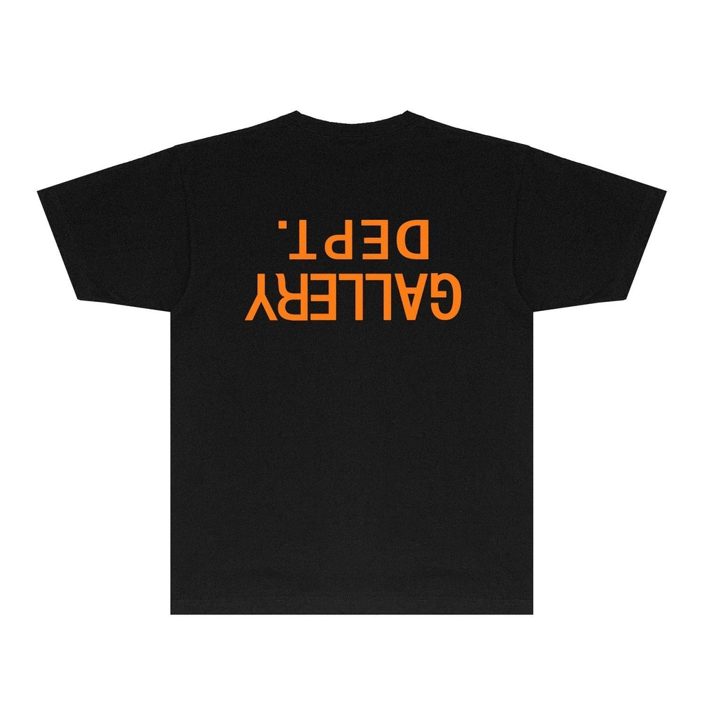Gallery Dept T Shirts Fashion Brand Tee Shirt Short Sleeve T-shirt Blouse