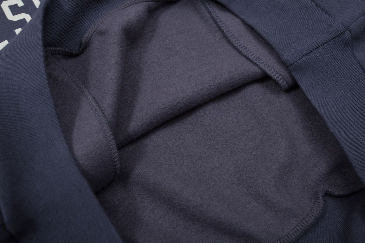 Fear Of God Essentials Flocked Letter Pullover Fleece Hoodie Unisex