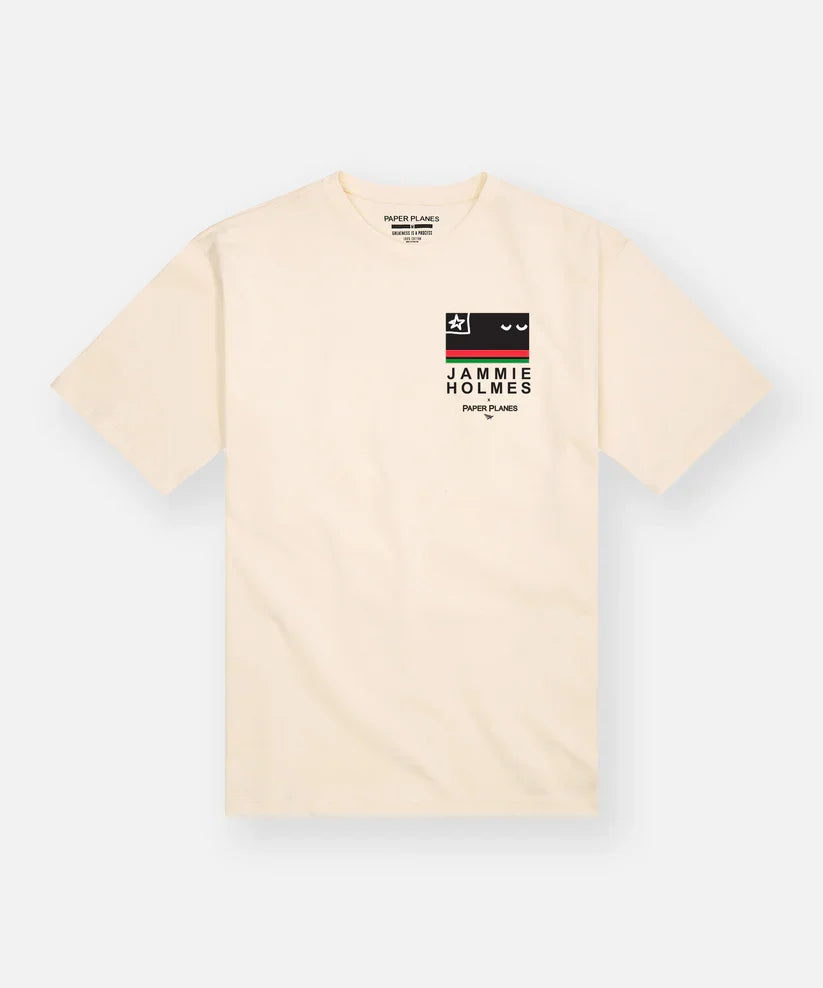 Jammie Holmes X Planes Balance Tee