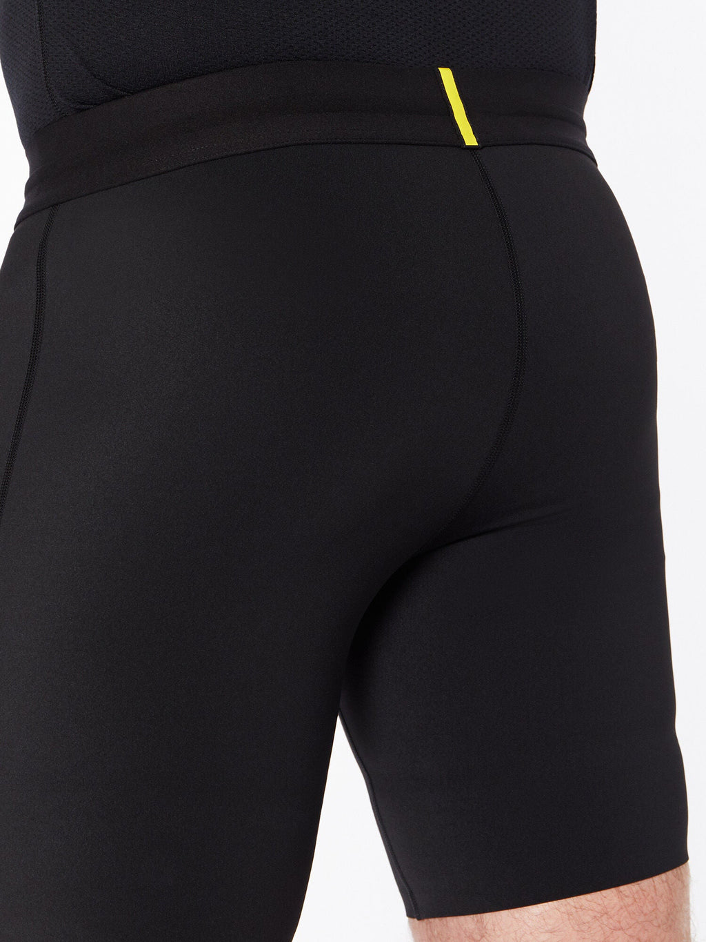 CYCLE  SHORT 7IN BLACK