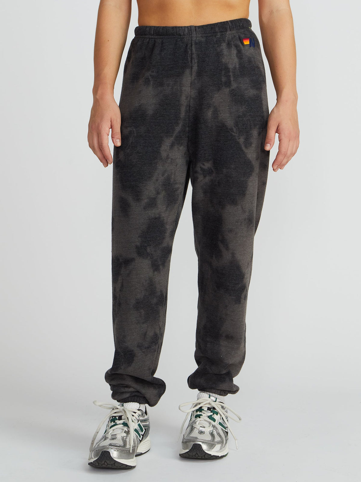 HAND DYED WOMENS SWEATPANT