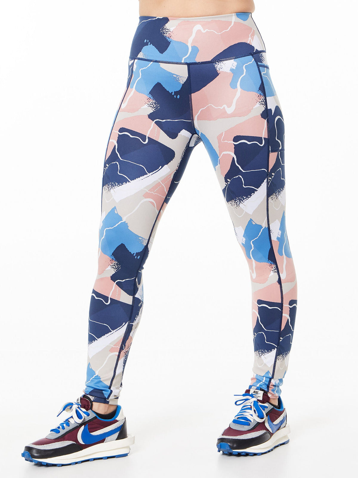 SUPER SCULPT 7/8 LEGGING