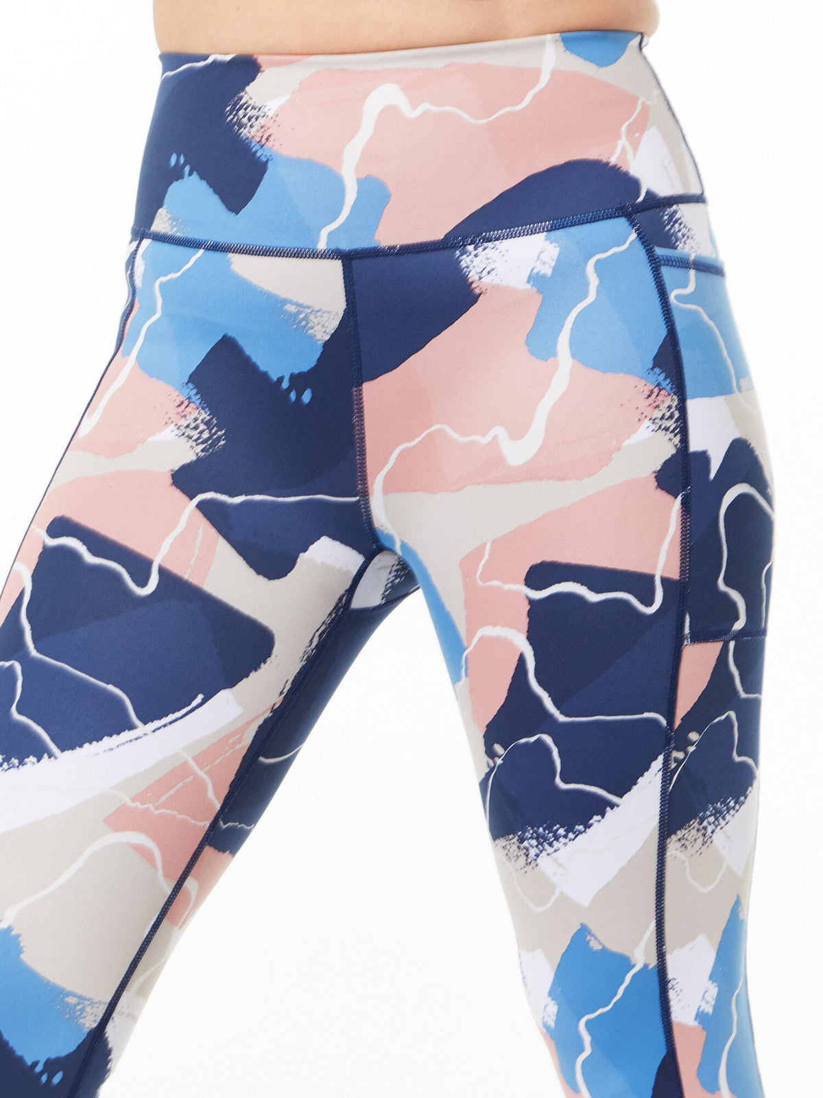 SUPER SCULPT 7/8 LEGGING