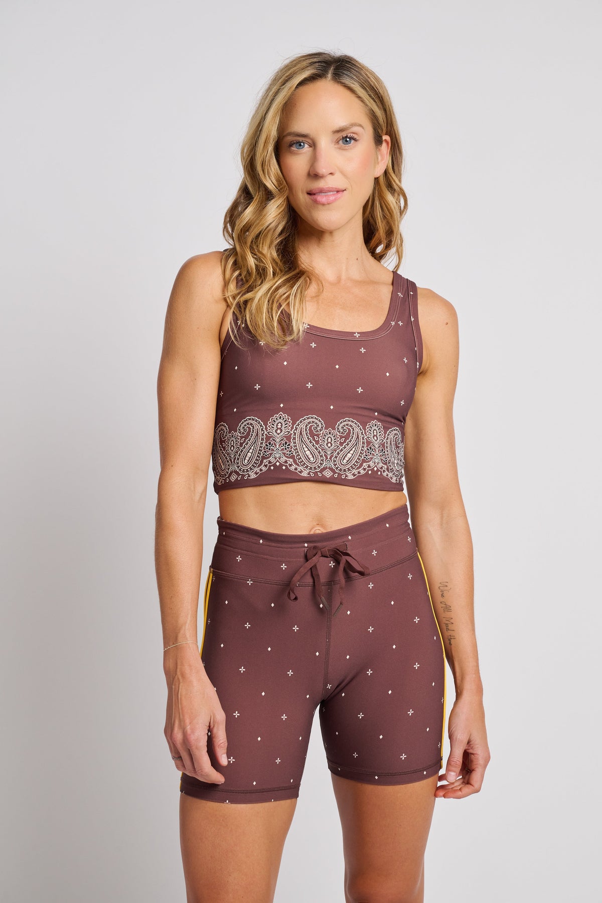 MIKKOLA 5IN SPIN SHORT