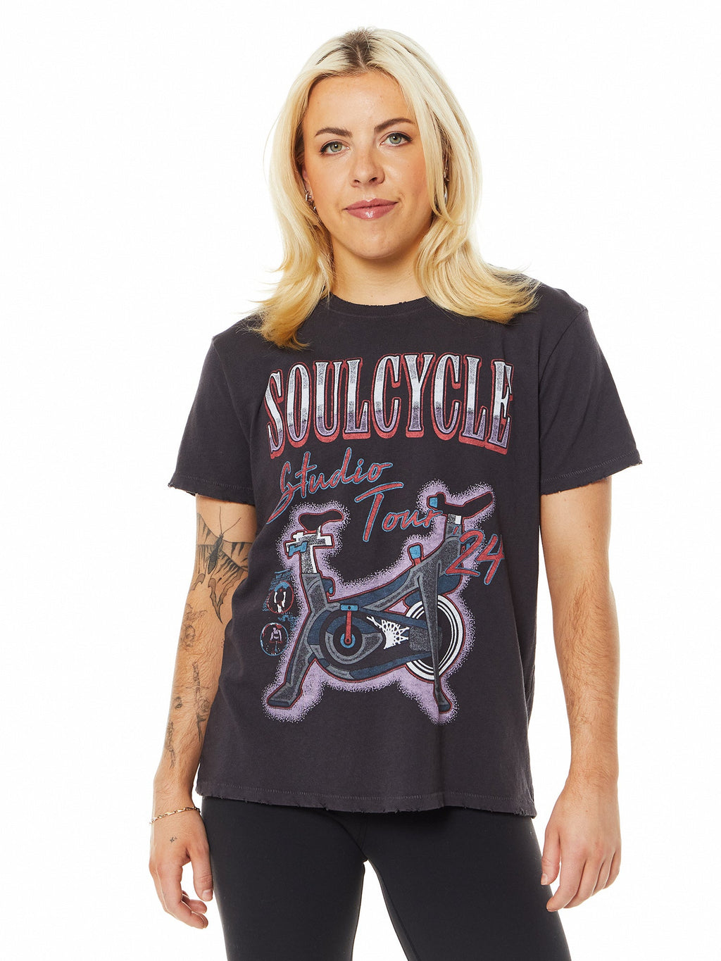SoulCycle Studio Tour Tee