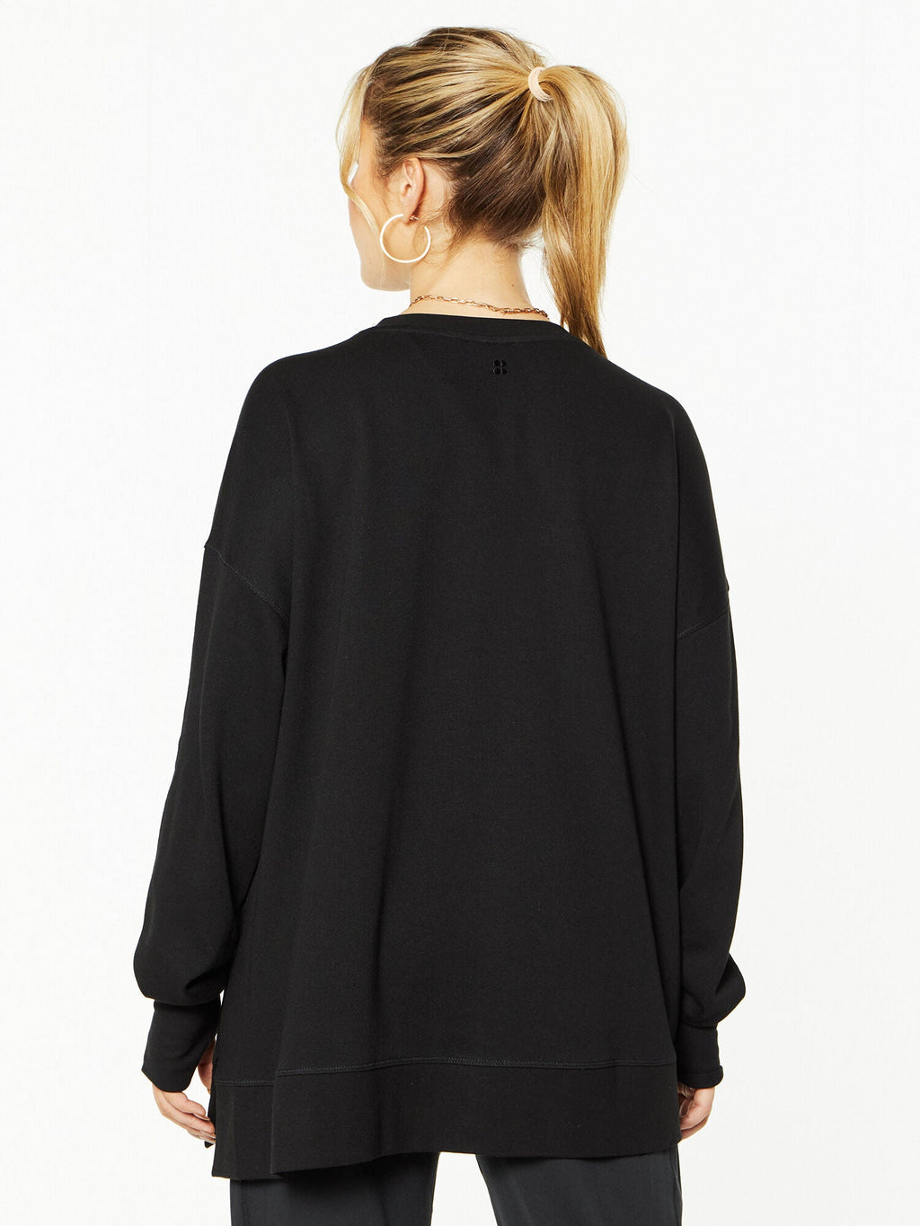 After Class Split Sweatshirt