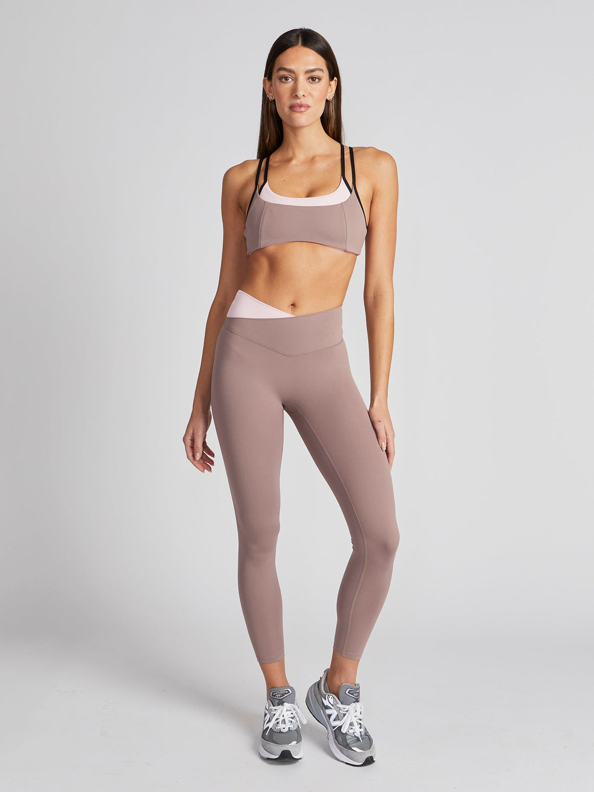 DISTORTION SPORTS BRA