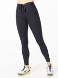 RIBBED FOOTBALL LEGGING