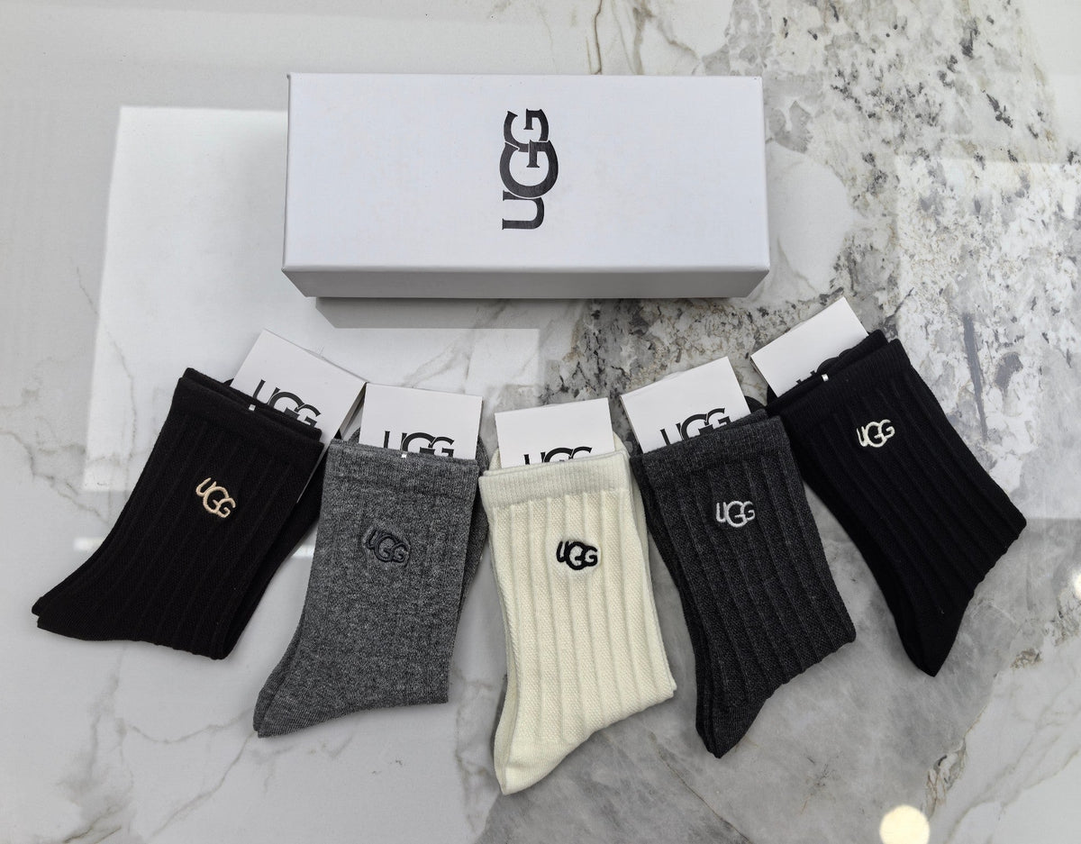 UGG Signature Sock Gift Box