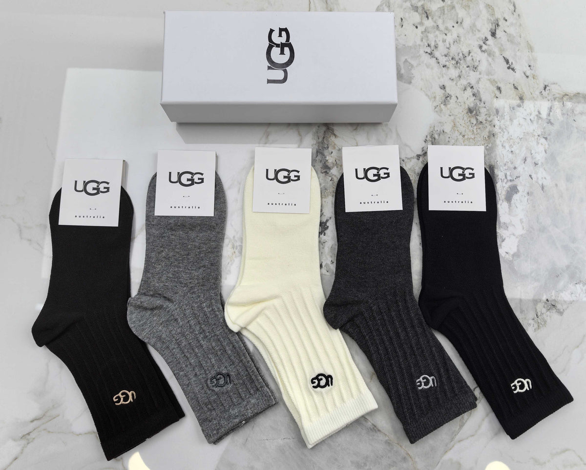 UGG Signature Sock Gift Box