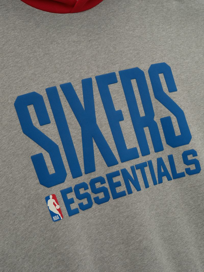 Sixers Sport Hoodie