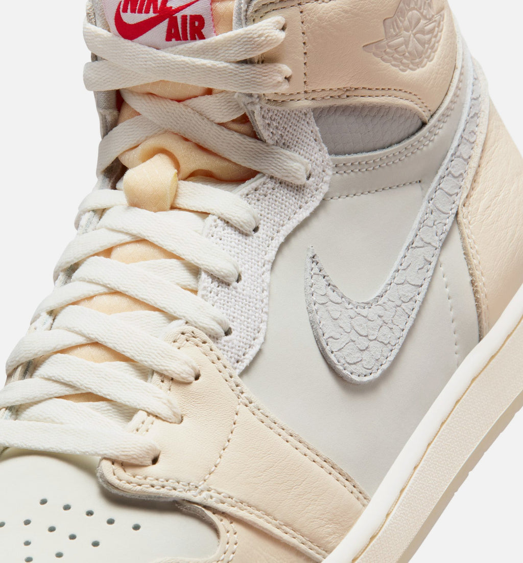 Air Jordan 1 Retro High OG “Sail” Men's High-Top Lifestyle Shoes