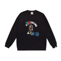 BAPE Crew-Neck Sweatshirt