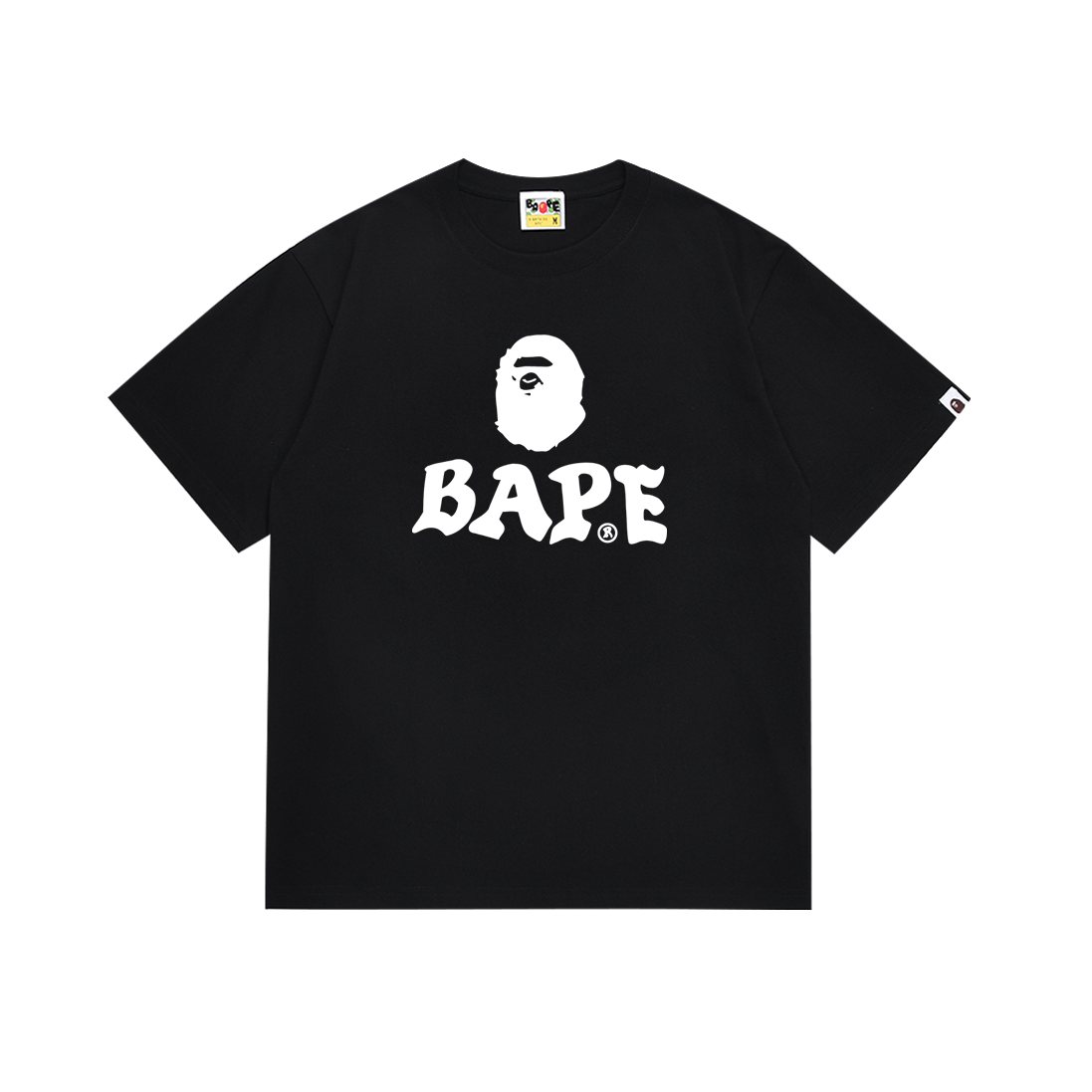 BAPE Front Graphic Short-Sleeve T-Shirt